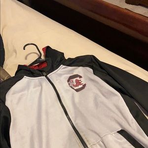 Carolina gamecocks jacket